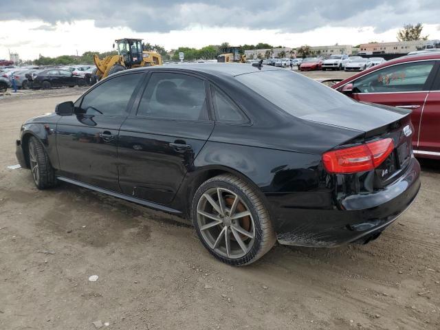 WAUAFAFL2GN016981 - 2016 AUDI A4 PREMIUM S-LINE BLACK photo 2