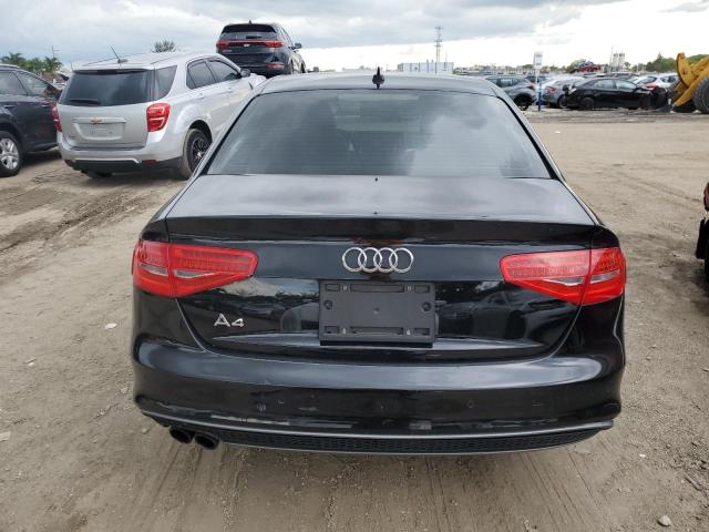 WAUAFAFL2GN016981 - 2016 AUDI A4 PREMIUM S-LINE BLACK photo 6