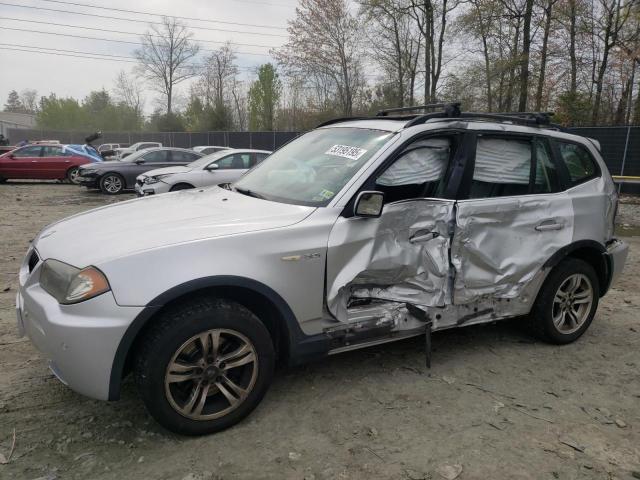 2006 BMW X3 3.0I, 