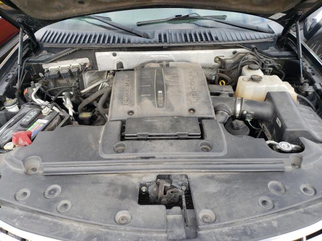 5LMJJ2J5XDEL02632 - 2013 LINCOLN NAVIGATOR 黑色 照片 12