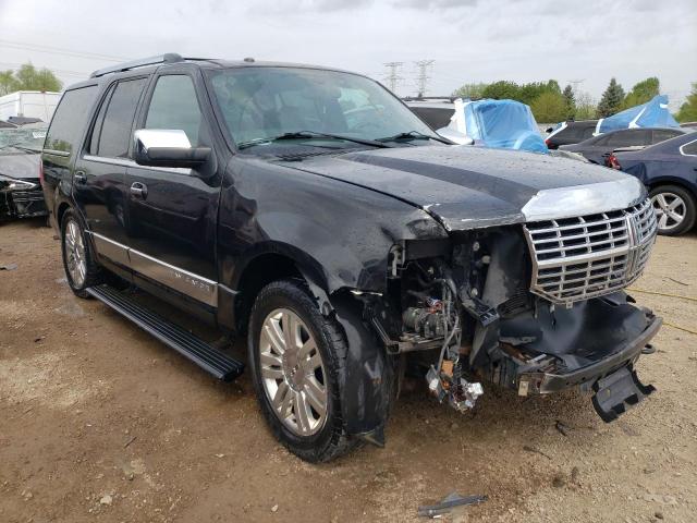 5LMJJ2J5XDEL02632 - 2013 LINCOLN NAVIGATOR 黑色 照片 4