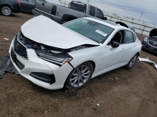 2023 ACURA TLX, 