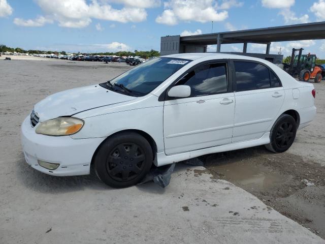 2003 TOYOTA COROLLA CE, 