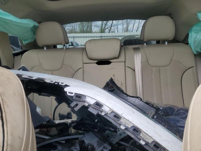 WA1CAAFY7M2097571 - 2021 AUDI Q5 PRESTIGE WHITE photo 10