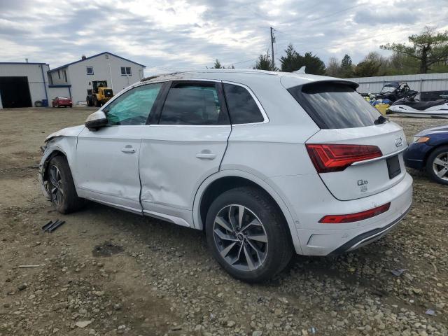 WA1CAAFY7M2097571 - 2021 AUDI Q5 PRESTIGE WHITE photo 2