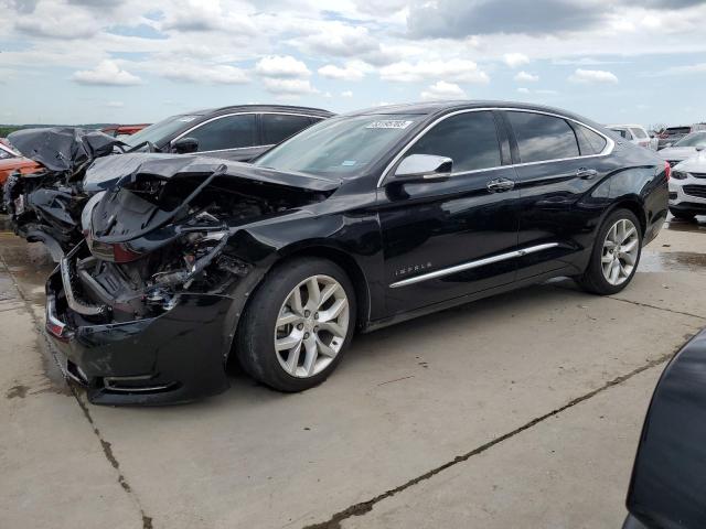 1G1105S33LU108711 - 2020 CHEVROLET IMPALA PREMIER BLACK photo 1