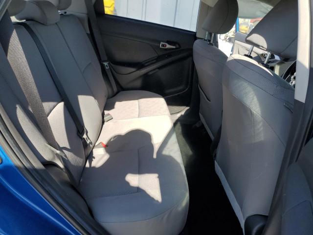 2T1KU40E59C061749 - 2009 TOYOTA MATRIX 蓝色 照片 10