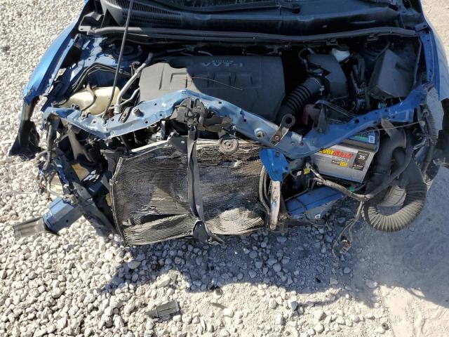 2T1KU40E59C061749 - 2009 TOYOTA MATRIX 蓝色 照片 11