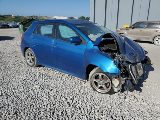 2T1KU40E59C061749 - 2009 TOYOTA MATRIX 蓝色 照片 4