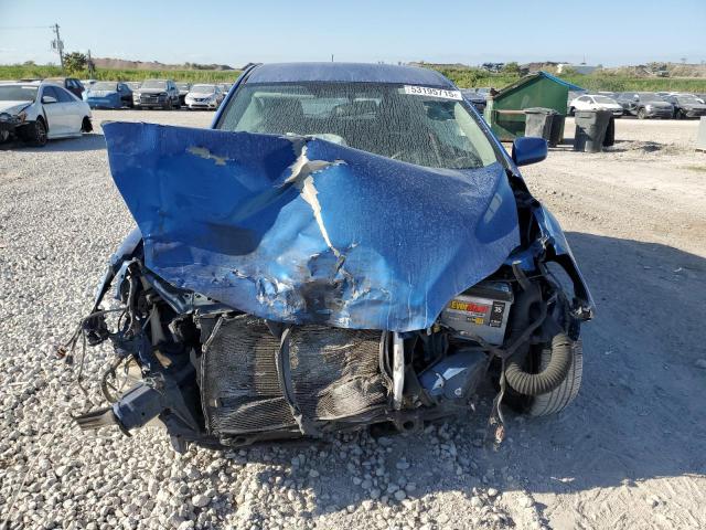 2T1KU40E59C061749 - 2009 TOYOTA MATRIX 蓝色 照片 5