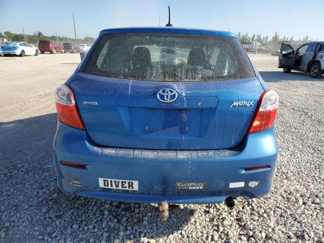 2T1KU40E59C061749 - 2009 TOYOTA MATRIX 蓝色 照片 6