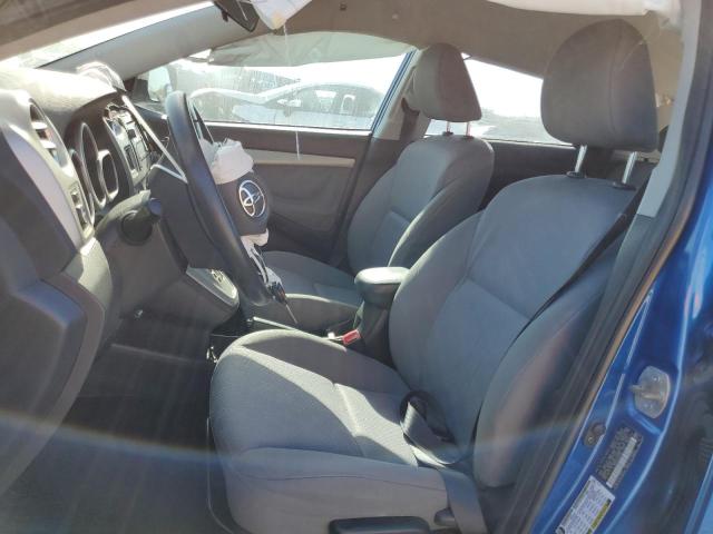 2T1KU40E59C061749 - 2009 TOYOTA MATRIX 蓝色 照片 7