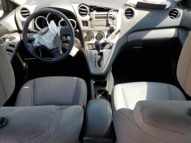 2T1KU40E59C061749 - 2009 TOYOTA MATRIX 蓝色 照片 8