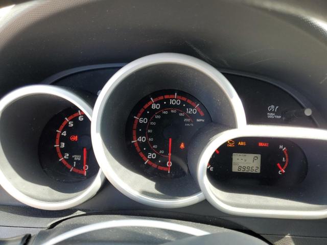 2T1KU40E59C061749 - 2009 TOYOTA MATRIX 蓝色 照片 9