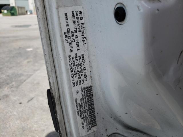 ZFBERFAT6F6A89026 - 2015 RAM PROMASTER 白色 照片 12