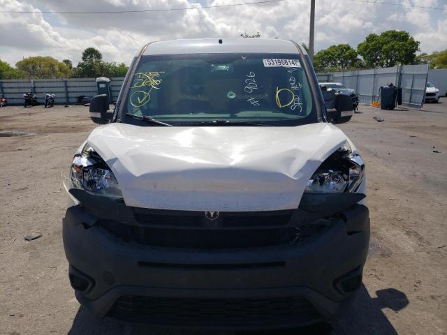 ZFBERFAT6F6A89026 - 2015 RAM PROMASTER 白色 照片 5