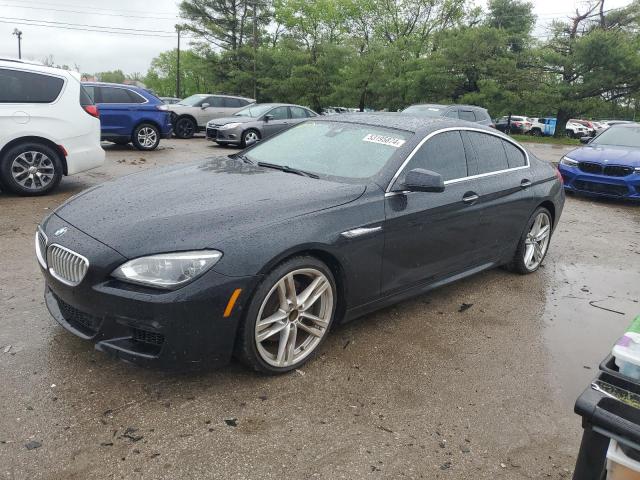 2013 BMW 650 I, 