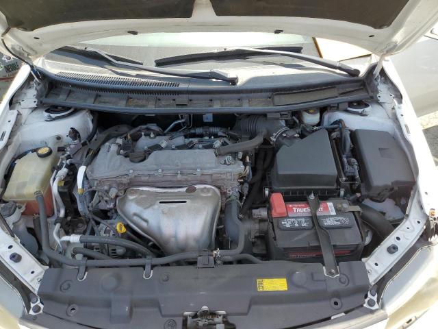 JTKJF5C77D3056555 - 2013 TOYOTA SCION TC WHITE photo 11