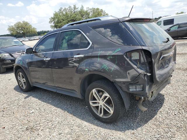 2GNFLGEK4G6305708 - 2016 CHEVROLET EQUINOX LTZ GRAY photo 2