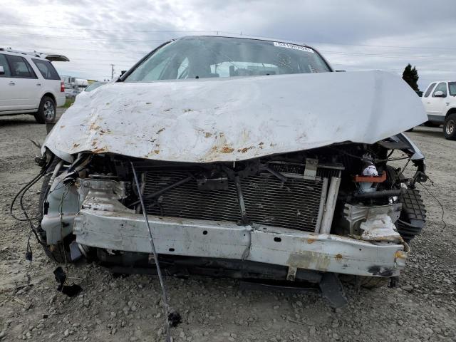 1YVHP84CX75M03976 - 2007 MAZDA 6 I SILVER photo 5