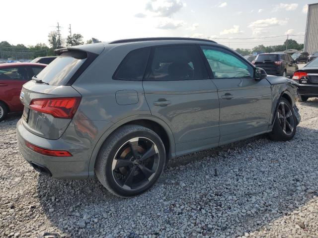 WA1B4AFY9K2014853 - 2019 AUDI SQ5 PREMIUM PLUS GRAY photo 3