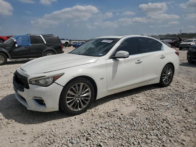 2019 INFINITI Q50 LUXE, null