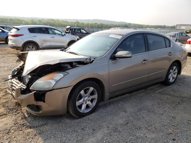 1N4BL21E08N449656 - 2008 NISSAN ALTIMA 3.5SE GRAY photo 1