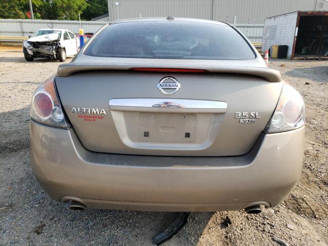 1N4BL21E08N449656 - 2008 NISSAN ALTIMA 3.5SE GRAY photo 6