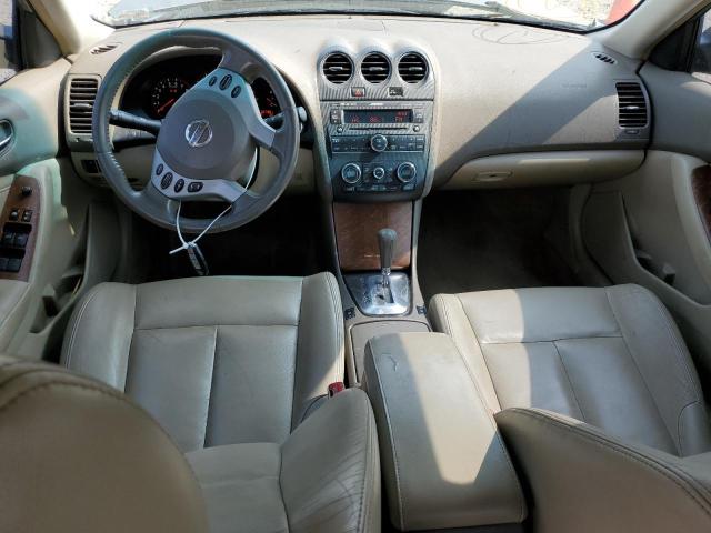 1N4BL21E08N449656 - 2008 NISSAN ALTIMA 3.5SE GRAY photo 8