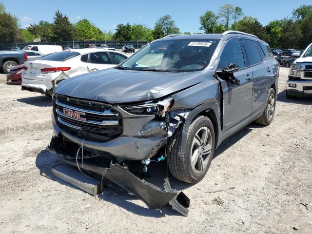 2020 GMC TERRAIN SLT, 