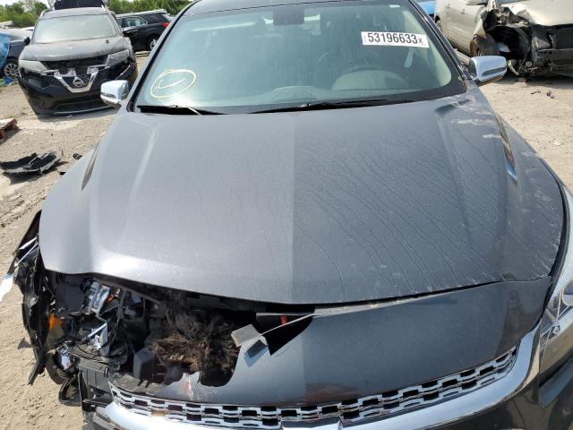 1G11C5SLXFF318965 - 2015 CHEVROLET MALIBU 1LT 灰色 照片 11