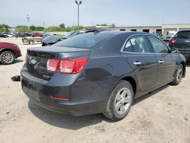 1G11C5SLXFF318965 - 2015 CHEVROLET MALIBU 1LT 灰色 照片 3