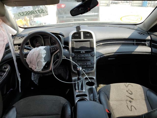 1G11C5SLXFF318965 - 2015 CHEVROLET MALIBU 1LT 灰色 照片 8