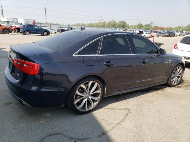 WAUHGAFCXCN170828 - 2012 AUDI A6 PRESTIGE გრაფიტი ფოტო 3