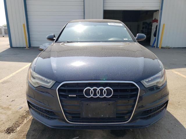 WAUHGAFCXCN170828 - 2012 AUDI A6 PRESTIGE გრაფიტი ფოტო 5