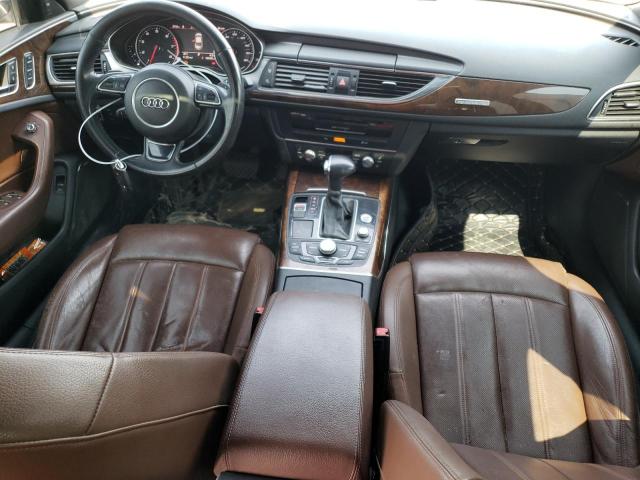 WAUHGAFCXCN170828 - 2012 AUDI A6 PRESTIGE გრაფიტი ფოტო 8