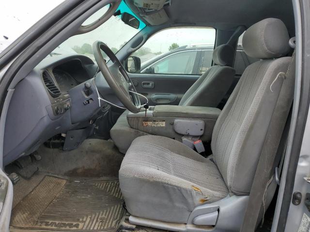 5TBBT4416YS031118 - 2000 TOYOTA TUNDRA ACCESS CAB GRAY photo 7