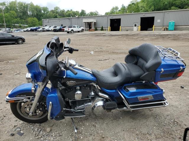 1HD1FC4138Y617895 - 2008 HARLEY-DAVIDSON FLHTCUI 蓝色 照片 3