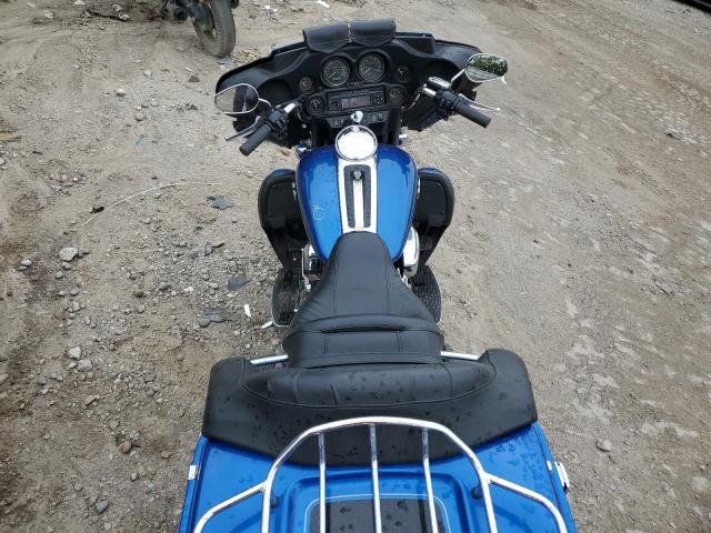 1HD1FC4138Y617895 - 2008 HARLEY-DAVIDSON FLHTCUI 蓝色 照片 6