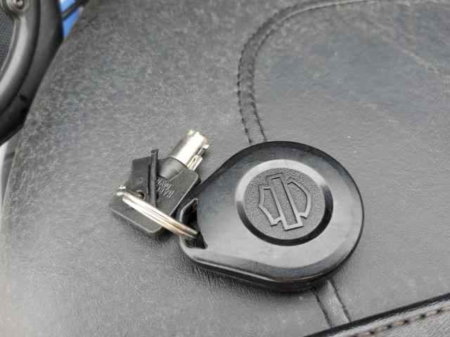 1HD1FC4138Y617895 - 2008 HARLEY-DAVIDSON FLHTCUI 蓝色 照片 8