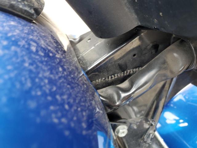 1HD1FC4138Y617895 - 2008 HARLEY-DAVIDSON FLHTCUI 蓝色 照片 9