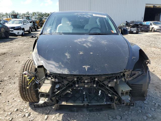 7SAYGDEF0PF776341 - 2023 TESLA MODEL Y GRAY photo 5