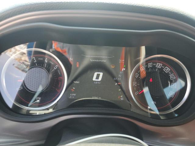 2C3CDZFJ4PH645170 - 2023 DODGE CHALLENGER R/T SCAT PACK BLUE photo 9