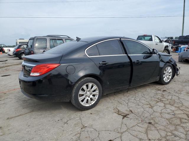 2G4GR5ER6C9207376 - 2012 BUICK REGAL 黑色 照片 3