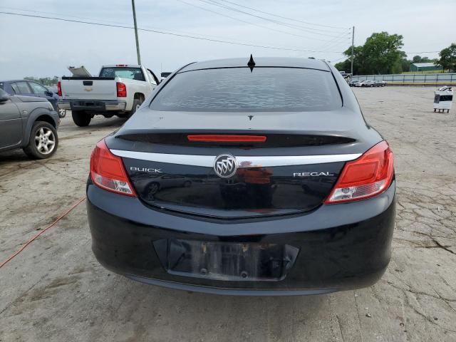 2G4GR5ER6C9207376 - 2012 BUICK REGAL 黑色 照片 6