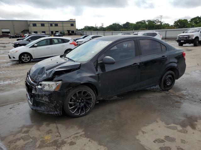 1G1JB5SHXH4115183 - 2017 CHEVROLET SONIC LS Qara foto 1