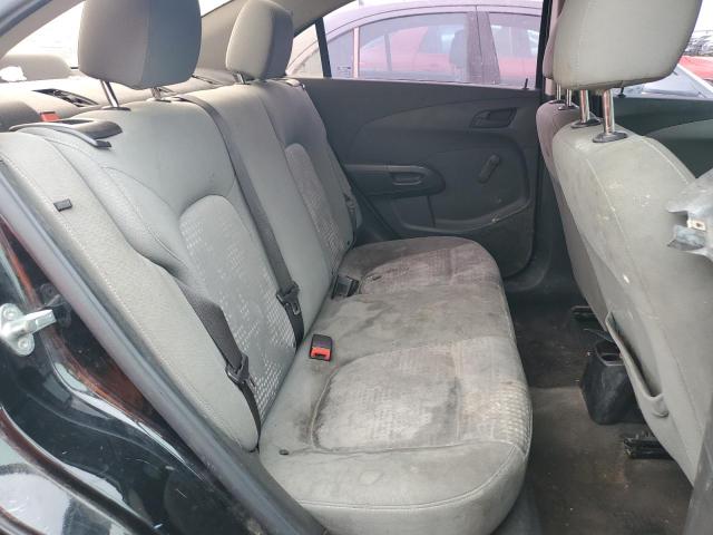 1G1JB5SHXH4115183 - 2017 CHEVROLET SONIC LS Qara foto 10