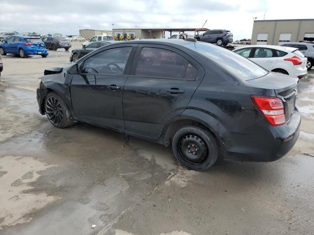 1G1JB5SHXH4115183 - 2017 CHEVROLET SONIC LS Qara foto 2