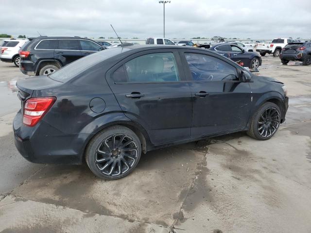 1G1JB5SHXH4115183 - 2017 CHEVROLET SONIC LS Qara foto 3