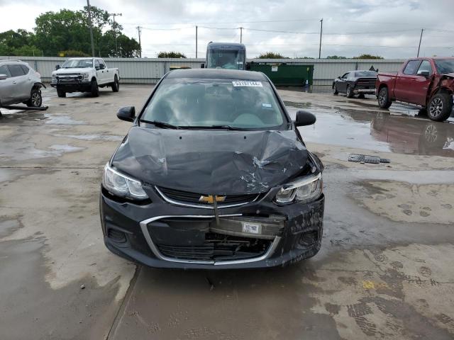 1G1JB5SHXH4115183 - 2017 CHEVROLET SONIC LS Qara foto 5